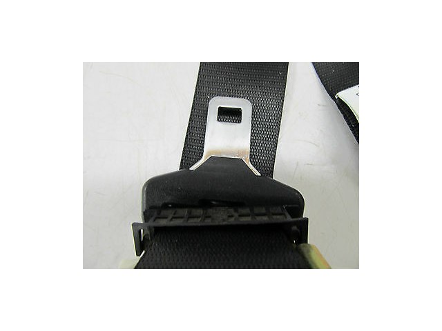 2004-2006 BMW X3 E83 OEM RIGHT REAR BACK SEAT BELT ASSEMBLY