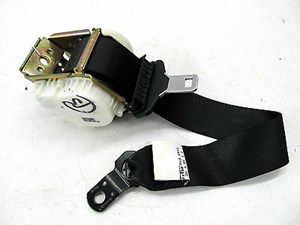 2004-2006 BMW X3 E83 OEM RIGHT REAR BACK SEAT BELT ASSEMBLY