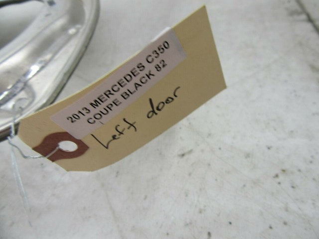 2012-2015 MERCEDES C350 COUPE OEM LEFT SIDE DOOR WINDOW REGULATOR 