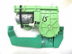 2004-2007 JAGUAR XJ8 X350 OEM RIGHT FRONT PASSENGER'S SIDE SEAT HEADREST MOTOR