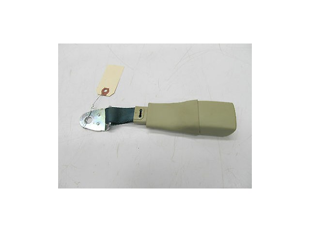 2009 INFINITI G37X SEDAN AWD OEM RIGHT REAR  SEATBELT SEAT BELT BUCKLE RELEASE 