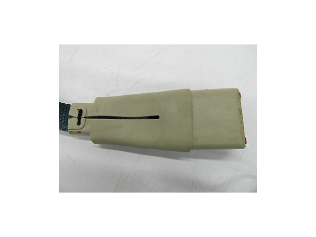 2009 INFINITI G37X SEDAN AWD OEM RIGHT REAR  SEATBELT SEAT BELT BUCKLE RELEASE 