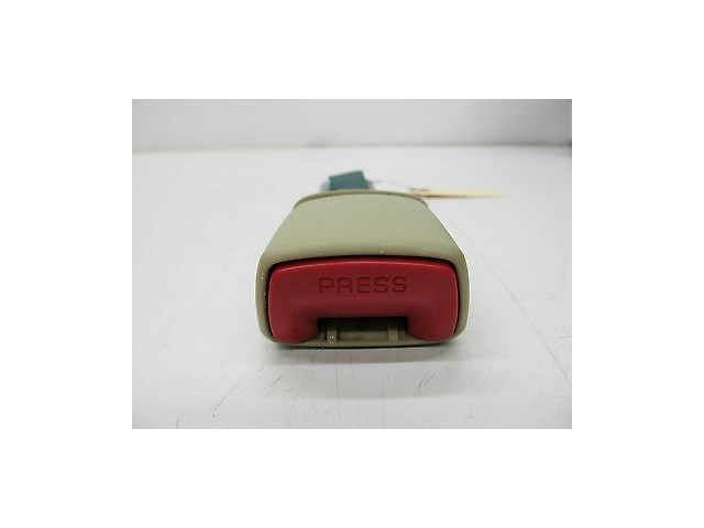 2009 INFINITI G37X SEDAN AWD OEM RIGHT REAR  SEATBELT SEAT BELT BUCKLE RELEASE 