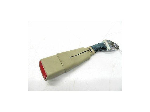 2009 INFINITI G37X SEDAN AWD OEM RIGHT REAR  SEATBELT SEAT BELT BUCKLE RELEASE 