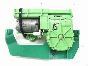 2004-2007 JAGUAR XJ8 X350 OEM LEFT FRONT DRIVER'S SIDE SEAT HEADREST MOTOR