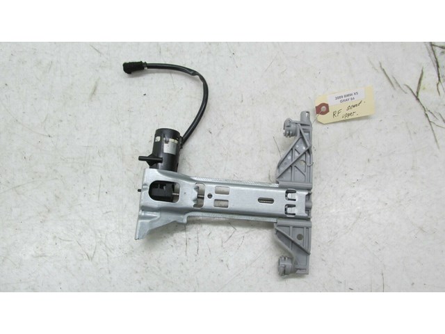  2007-2010 BMW X5 E70 OEM RIGHT FRONT PASSENGER UPPER SEAT HEADREST MOTOR 
