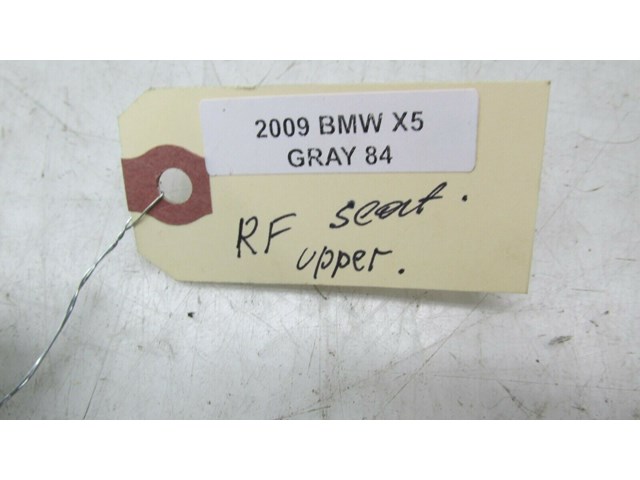 2007-2010 BMW X5 E70 OEM RIGHT FRONT PASSENGER UPPER SEAT HEADREST MOTOR 