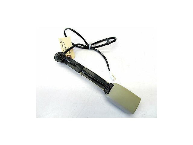 2009 INFINITI G37X SEDAN AWD OEM RIGHT FRONT SEATBELT SEAT BELT BUCKLE RELEASE