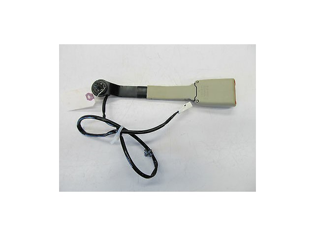 2009 INFINITI G37X SEDAN AWD OEM RIGHT FRONT SEATBELT SEAT BELT BUCKLE RELEASE