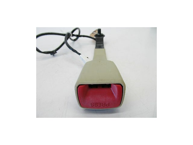 2009 INFINITI G37X SEDAN AWD OEM RIGHT FRONT SEATBELT SEAT BELT BUCKLE RELEASE