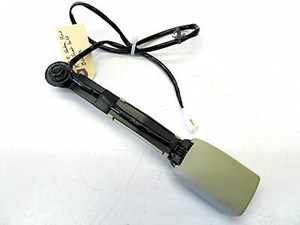 2009 INFINITI G37X SEDAN AWD OEM RIGHT FRONT SEATBELT SEAT BELT BUCKLE RELEASE