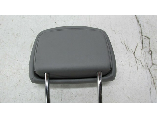  2007-2010 BMW X5 E70 OEM RIGHT FRONT PASSENGER SEAT HEADREST GRAY