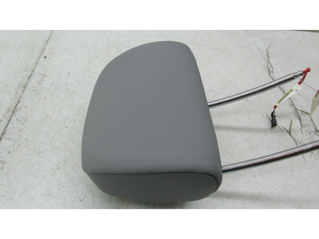  2007-2010 BMW X5 E70 OEM RIGHT FRONT PASSENGER SEAT HEADREST GRAY