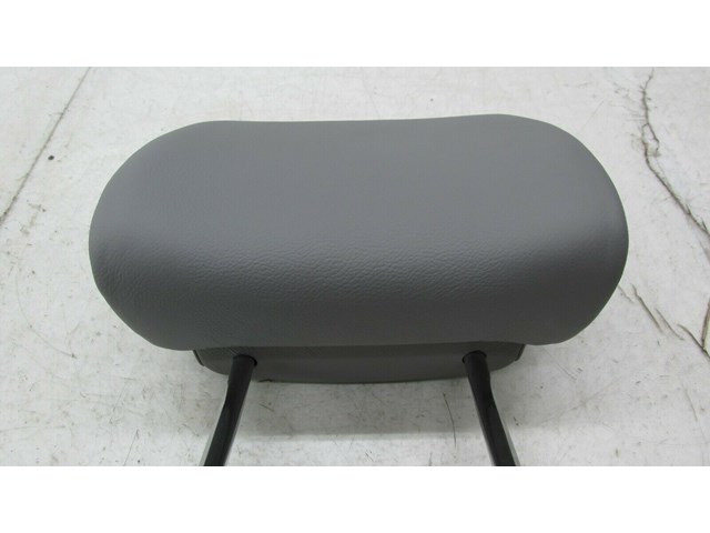  2007-2010 BMW X5 E70 OEM RIGHT FRONT PASSENGER SEAT HEADREST GRAY