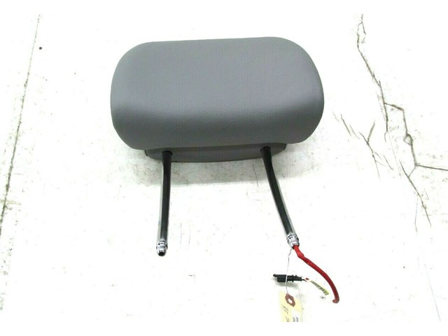  2007-2010 BMW X5 E70 OEM RIGHT FRONT PASSENGER SEAT HEADREST GRAY