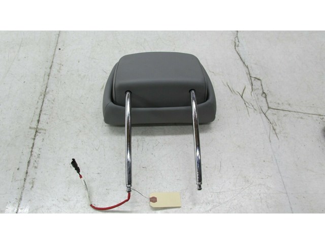  2007-2010 BMW X5 E70 OEM RIGHT FRONT PASSENGER SEAT HEADREST GRAY