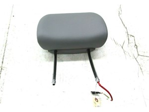  2007-2010 BMW X5 E70 OEM RIGHT FRONT PASSENGER SEAT HEADREST GRAY