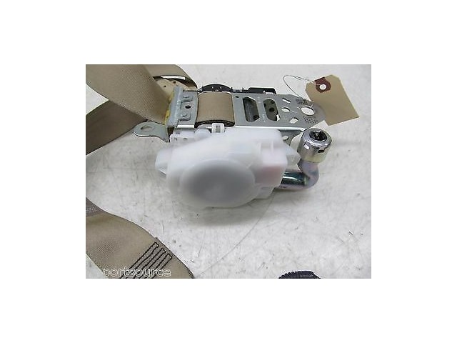 2007-2009 LEXUS LS460L XF40 OEM RIGHT FRONT PASSENGER SEAT BELT ASSEMBLY 