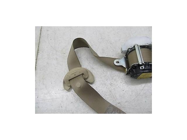 2007-2009 LEXUS LS460L XF40 OEM RIGHT FRONT PASSENGER SEAT BELT ASSEMBLY 