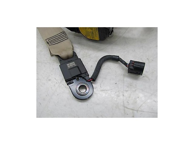 2007-2009 LEXUS LS460L XF40 OEM RIGHT FRONT PASSENGER SEAT BELT ASSEMBLY 