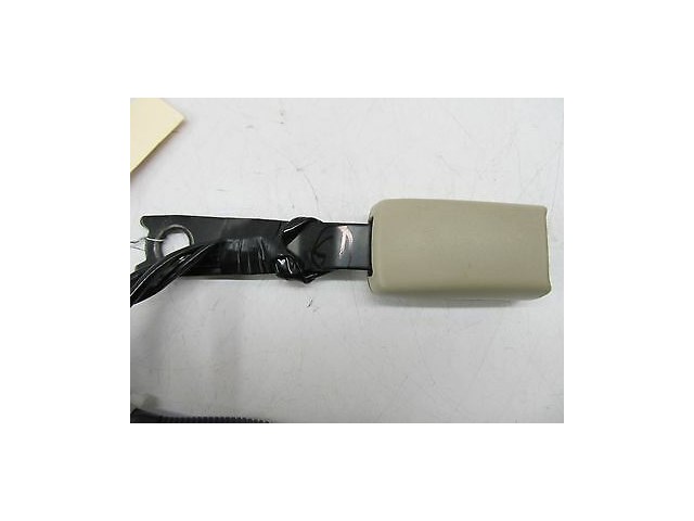 2004-2006 LEXUS RX330 XU30 OEM LEFT FRONT DRIVER'S SEAT BELT RECEIVER BUCKLE 