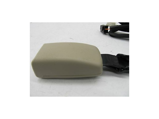 2004-2006 LEXUS RX330 XU30 OEM LEFT FRONT DRIVER'S SEAT BELT RECEIVER BUCKLE 