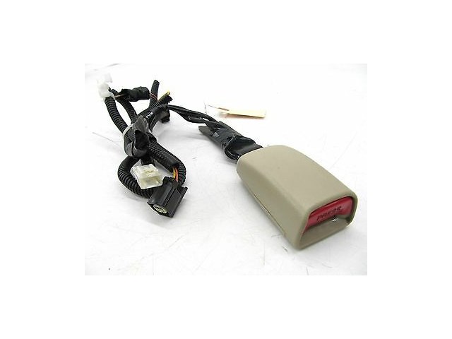 2004-2006 LEXUS RX330 XU30 OEM LEFT FRONT DRIVER'S SEAT BELT RECEIVER BUCKLE 