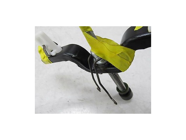 2004-2008 MASERATI QUATTROPORTE M139 OEM LEFT FRONT UPPER SEAT HEADREST BOSCH