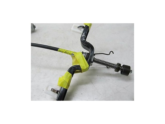 2004-2008 MASERATI QUATTROPORTE M139 OEM LEFT FRONT UPPER SEAT HEADREST BOSCH