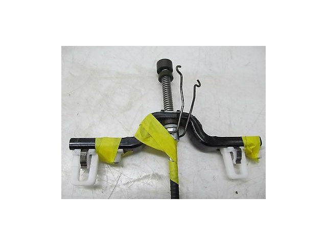 2004-2008 MASERATI QUATTROPORTE M139 OEM LEFT FRONT UPPER SEAT HEADREST BOSCH