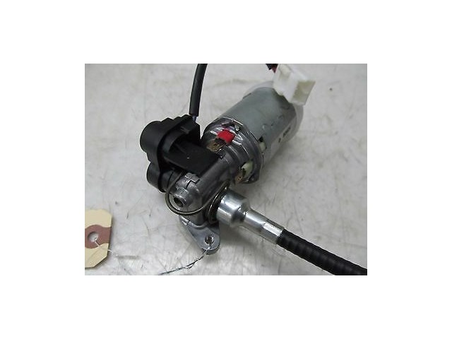 2004-2008 MASERATI QUATTROPORTE M139 OEM LEFT FRONT UPPER SEAT HEADREST BOSCH