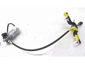 2004-2008 MASERATI QUATTROPORTE M139 OEM LEFT FRONT UPPER SEAT HEADREST BOSCH