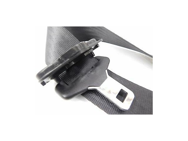 2004-2008 MASERATI QUATTROPORTE M139 OEM RIGHT FRONT PASSENGER SIDE SEAT BELT