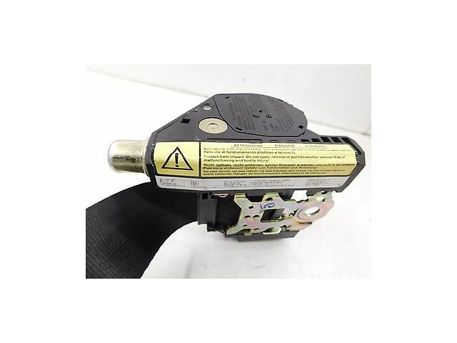 2004-2008 MASERATI QUATTROPORTE M139 OEM RIGHT FRONT PASSENGER SIDE SEAT BELT