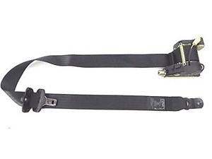 2004-2008 MASERATI QUATTROPORTE M139 OEM RIGHT FRONT PASSENGER SIDE SEAT BELT