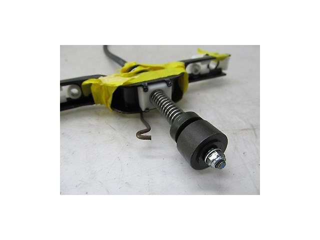 2004-2008 MASERATI QUATTROPORTE M139 OEM RIGHT FRONT UPPER SEAT HEADREST BOSCH