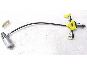 2004-2008 MASERATI QUATTROPORTE M139 OEM RIGHT FRONT UPPER SEAT HEADREST BOSCH