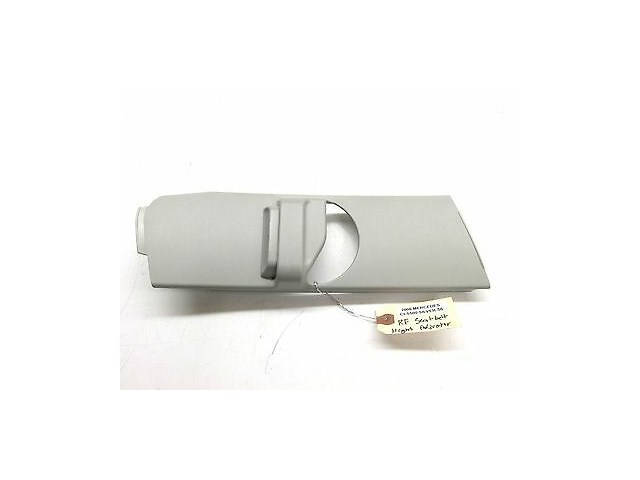 2006-2009 MERCEDES CLS500 W219 OEM RIGHT INTERIOR B PILLAR SEAT BELT TRIM COVER