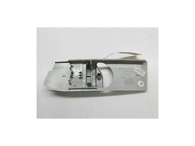 2006-2009 MERCEDES CLS500 W219 OEM RIGHT INTERIOR B PILLAR SEAT BELT TRIM COVER