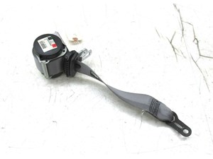  2009-2013 BMW 328i E93 LCI OEM LEFT REAR DRIVER SIDE SEAT BELT GRAY  