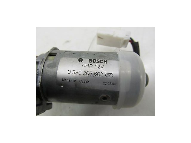 2004-2008 MASERATI QUATTROPORTE M139 OEM LEFT FRONT SEAT HEADREST MOTOR 