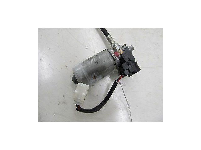 2004-2008 MASERATI QUATTROPORTE M139 OEM LEFT FRONT SEAT HEADREST MOTOR 