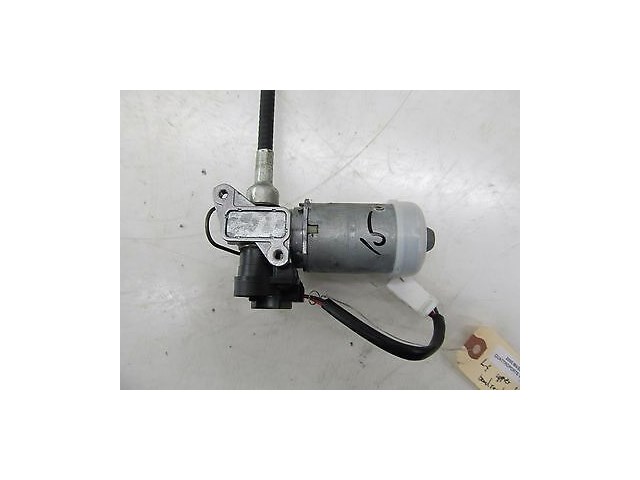 2004-2008 MASERATI QUATTROPORTE M139 OEM LEFT FRONT SEAT HEADREST MOTOR 