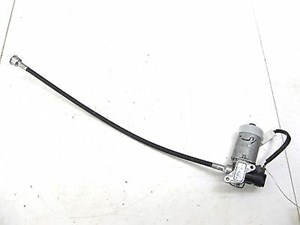 2004-2008 MASERATI QUATTROPORTE M139 OEM LEFT FRONT SEAT HEADREST MOTOR 