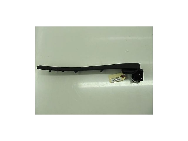  2008-2010 BMW 528xi 535i E60 OEM FRONT CENTER CONSOLE LEATHER TRIM STRIP