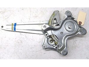 2006-2010 LEXUS IS250 XE20 OEM LEFT REAR DRIVER SIDE DOOR WINDOW REGULATOR