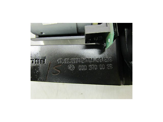 2003-2005 MERCEDES E500 W211 OEM RIGHT FRONT PASSENGERS SIDE SEAT HEADREST MOTOR