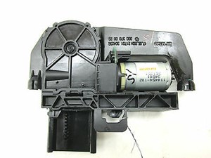 2003-2005 MERCEDES E500 W211 OEM RIGHT FRONT PASSENGERS SIDE SEAT HEADREST MOTOR