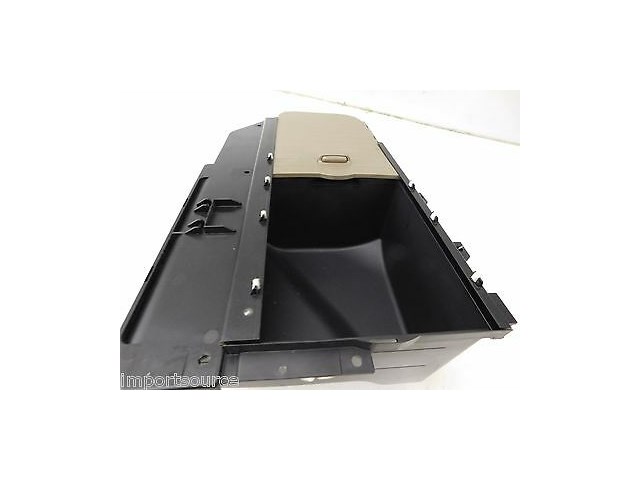 2007-2009 ACURA MDX OEM RIGHT FRONT CENTER CONSOLE STORAGE COMPARTMENT BOX