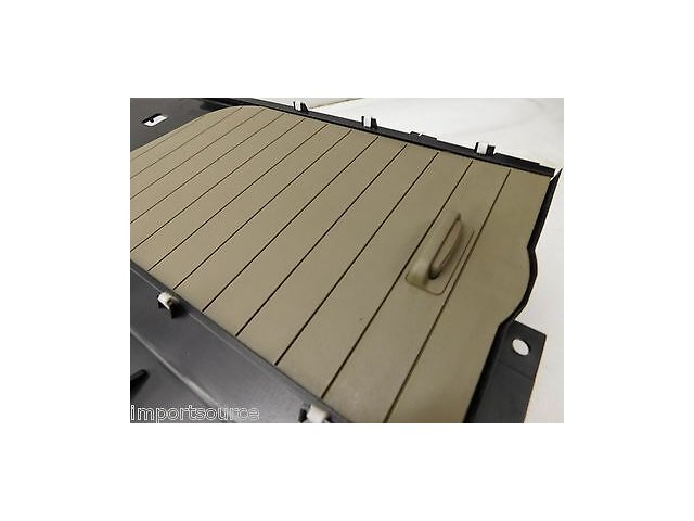 2007-2009 ACURA MDX OEM RIGHT FRONT CENTER CONSOLE STORAGE COMPARTMENT BOX